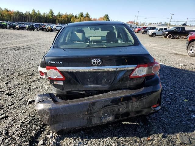 2012 Toyota Corolla Base