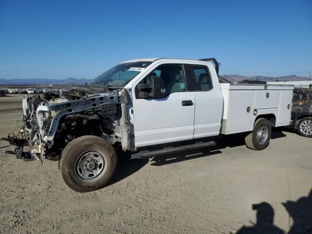 2022 Ford F250 Super Duty