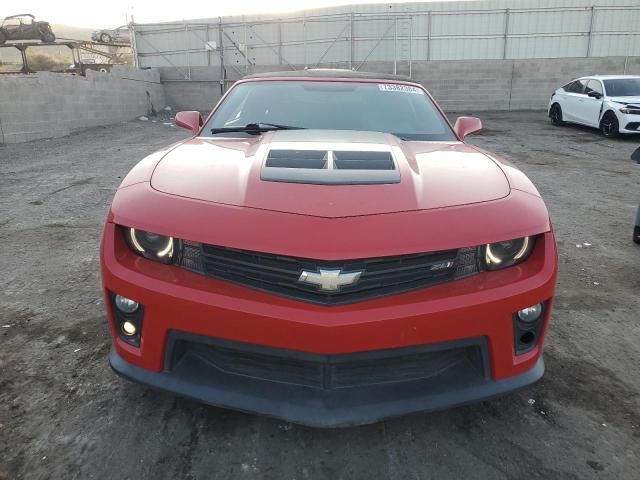 2013 Chevrolet Camaro ZL1