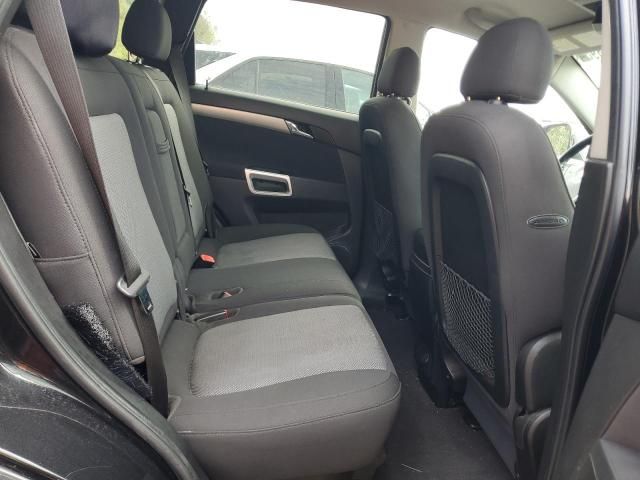 2012 Chevrolet Captiva Sport