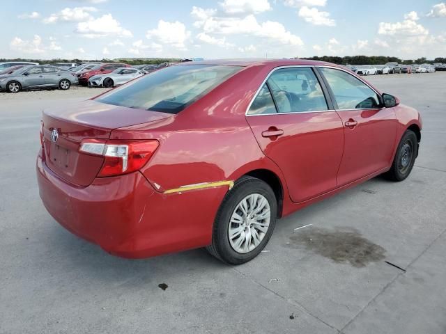 2014 Toyota Camry L