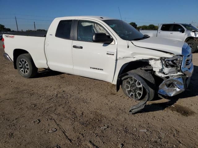 2017 Toyota Tundra Double Cab SR