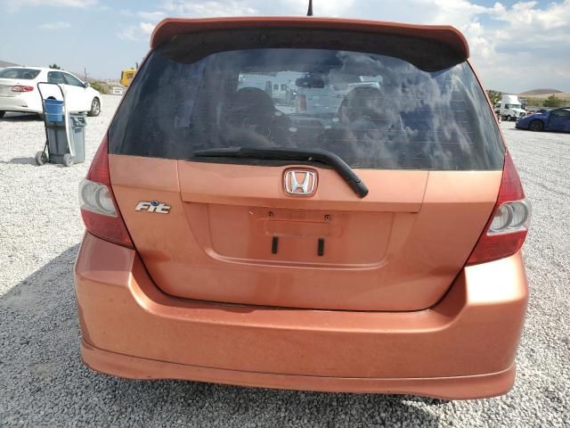 2007 Honda FIT S