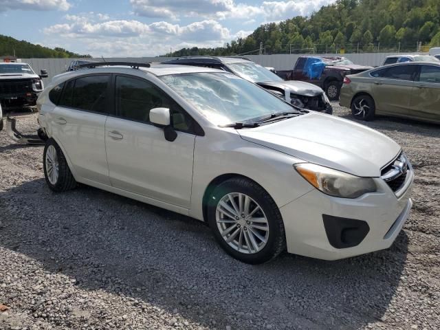 2014 Subaru Impreza Premium