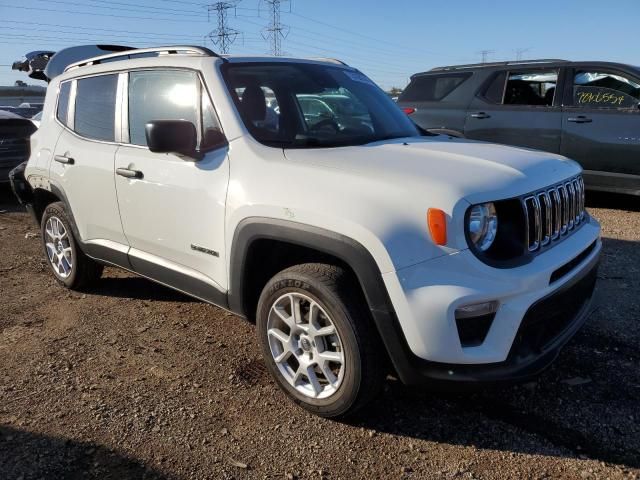 2021 Jeep Renegade Sport