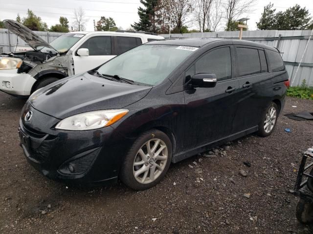 2014 Mazda 5 Grand Touring