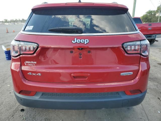 2017 Jeep Compass Latitude