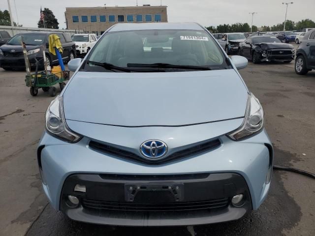 2015 Toyota Prius V