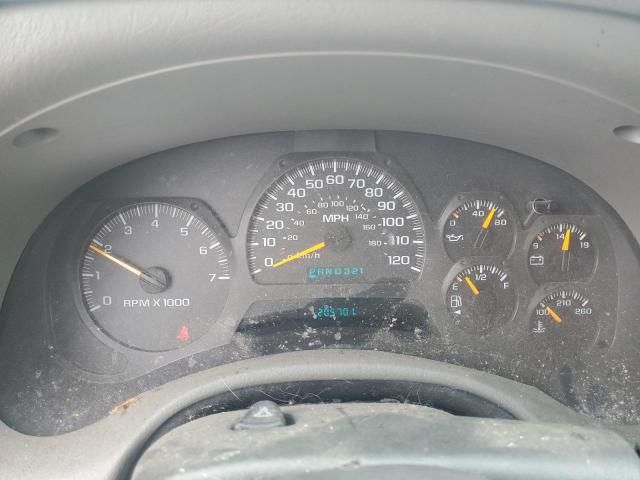 2004 Chevrolet Trailblazer LS