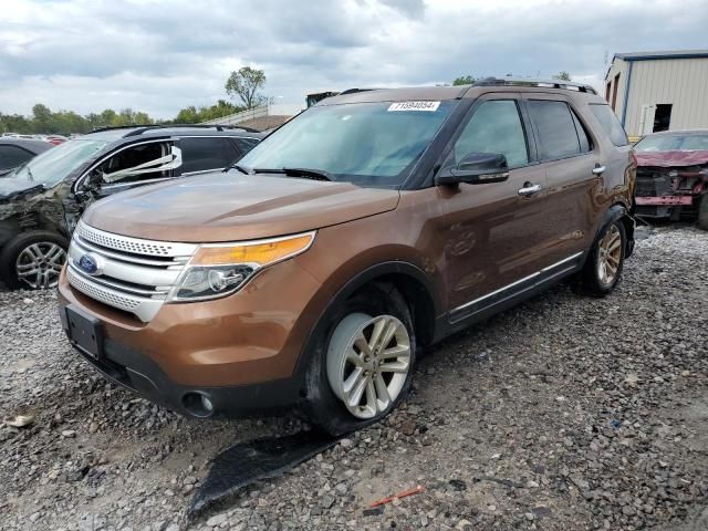 2012 Ford Explorer XLT