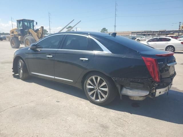 2016 Cadillac XTS