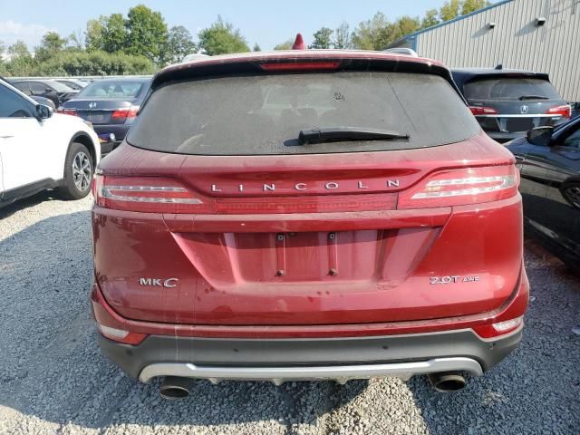 2017 Lincoln MKC Select