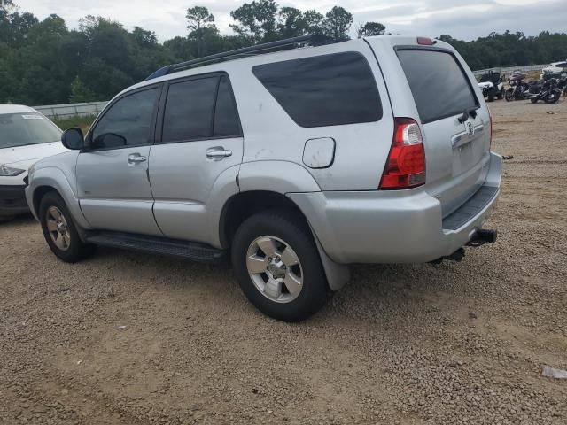 2007 Toyota 4runner SR5