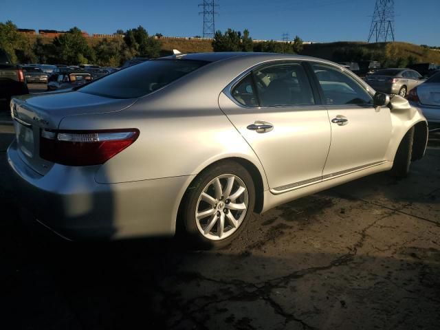 2009 Lexus LS 460