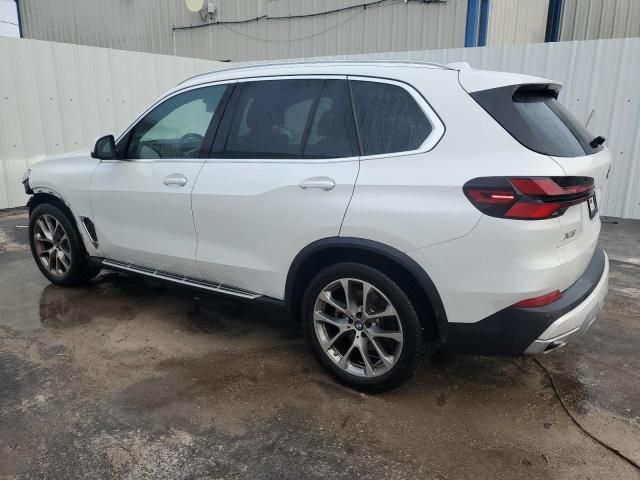 2024 BMW X5 Sdrive 40I