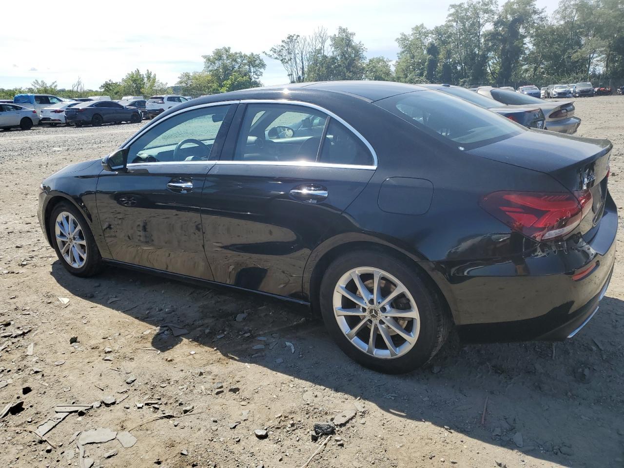 2020 MercedesBenz A 220 4matic For Sale in Baltimore, MD Lot 69680***