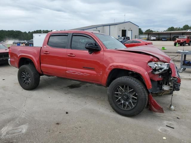 2017 Toyota Tacoma Double Cab