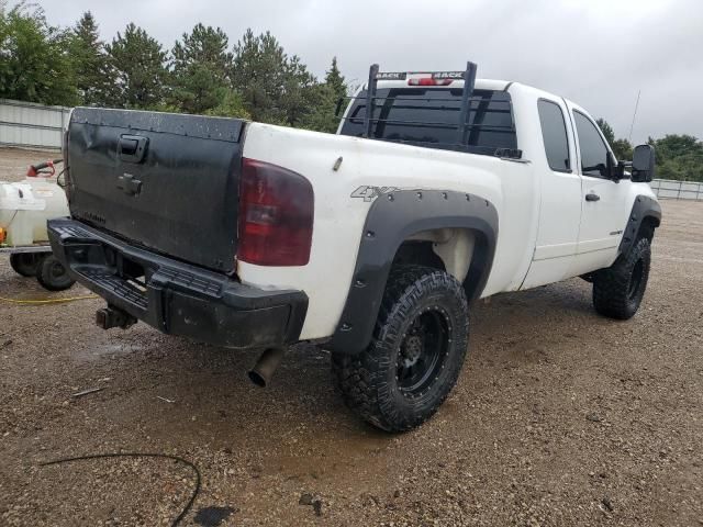 2007 Chevrolet Silverado K2500 Heavy Duty