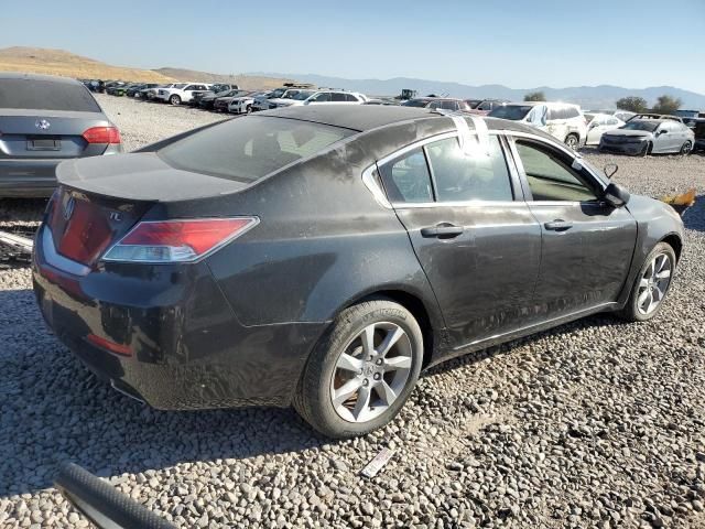 2012 Acura TL