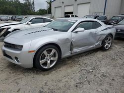 Chevrolet Camaro salvage cars for sale: 2011 Chevrolet Camaro LT