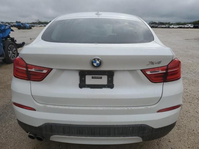 2015 BMW X4 XDRIVE28I