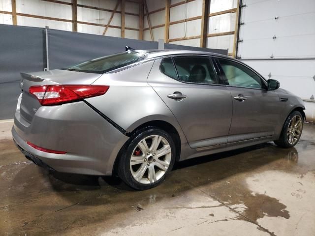 2013 KIA Optima SX