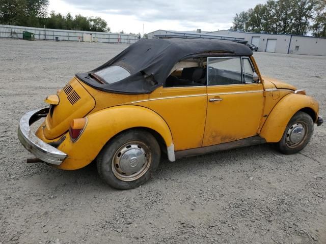 1978 Volkswagen Beetle CON