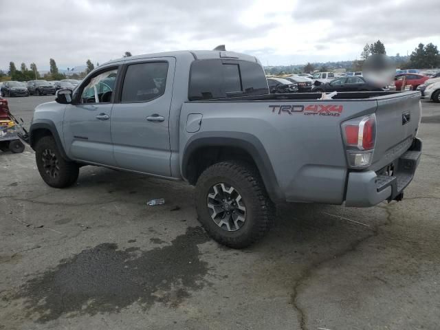 2020 Toyota Tacoma Double Cab