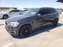 BMW x5 salvage cars for sale: 2015 BMW X5 XDRIVE35D