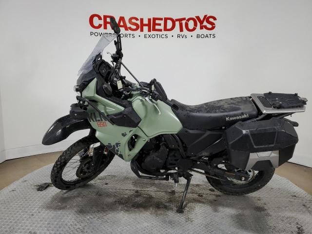 2024 Kawasaki KL650 H