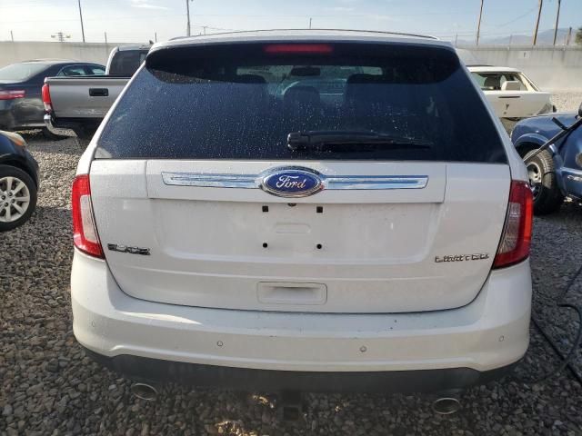 2012 Ford Edge Limited