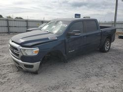 Dodge 1500 salvage cars for sale: 2022 Dodge RAM 1500 BIG HORN/LONE Star