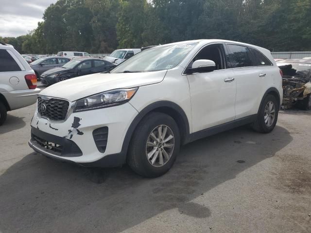 2020 KIA Sorento L