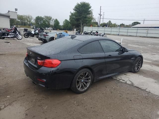 2015 BMW M4