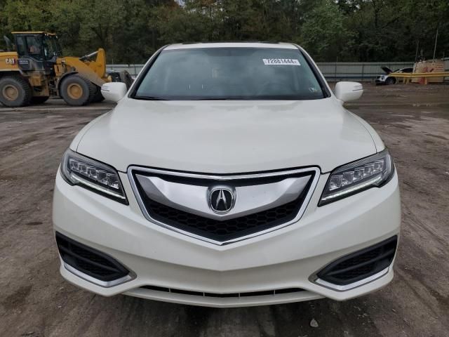 2018 Acura RDX Technology