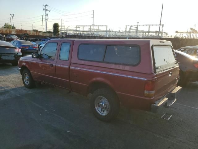 1997 Ford Ranger Super Cab