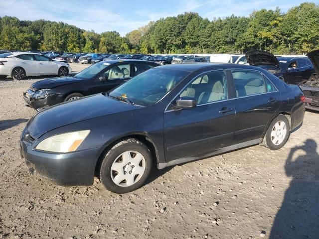 2005 Honda Accord LX