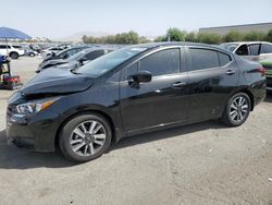 Nissan Versa salvage cars for sale: 2023 Nissan Versa S