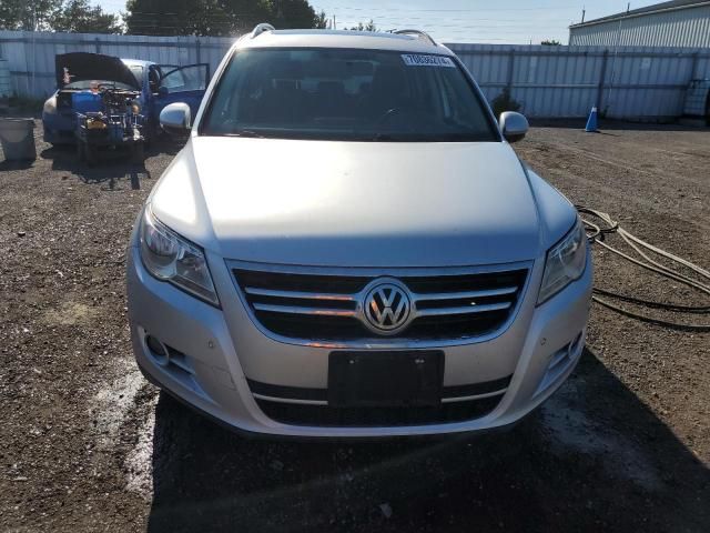 2009 Volkswagen Tiguan SE