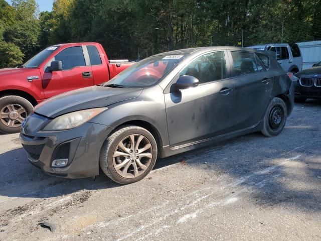 2011 Mazda 3 S