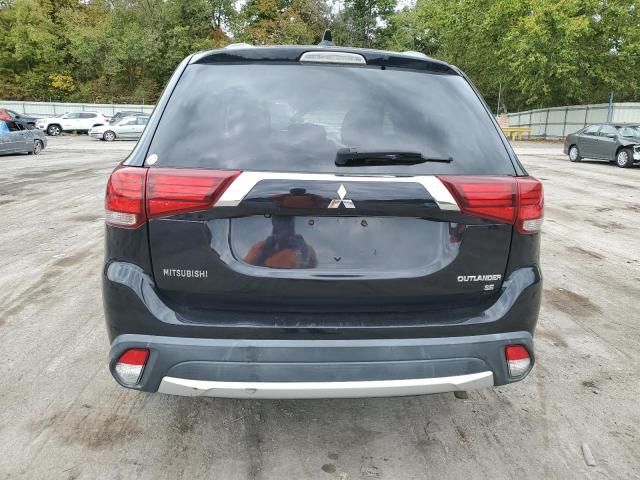 2018 Mitsubishi Outlander SE