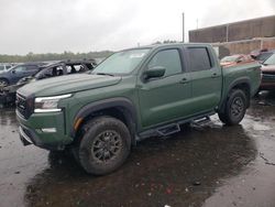 Nissan Frontier Vehiculos salvage en venta: 2024 Nissan Frontier S