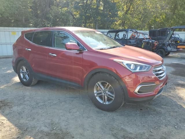 2018 Hyundai Santa FE Sport