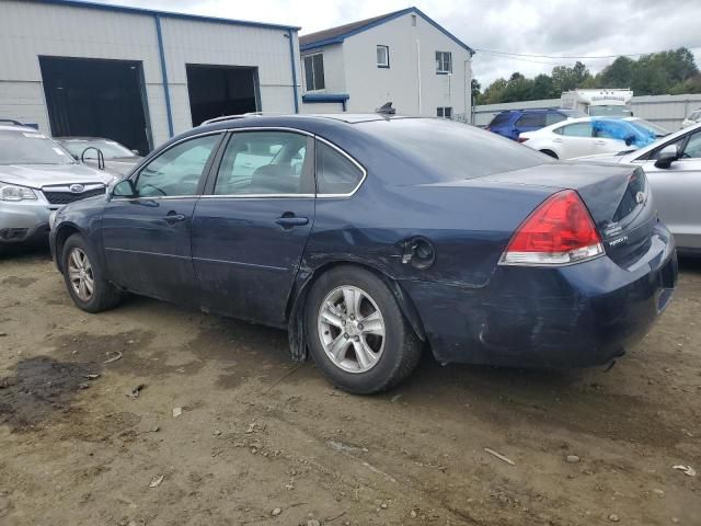 2012 Chevrolet Impala LS