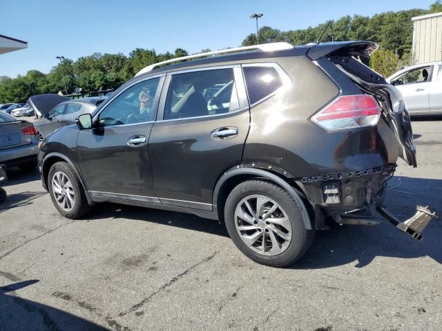 2014 Nissan Rogue S