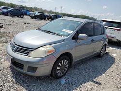 Nissan Versa Vehiculos salvage en venta: 2007 Nissan Versa S