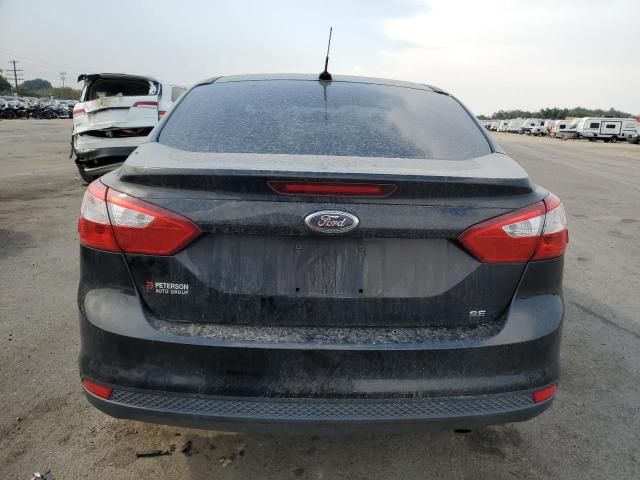 2013 Ford Focus SE