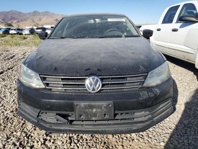 2016 Volkswagen Jetta SE