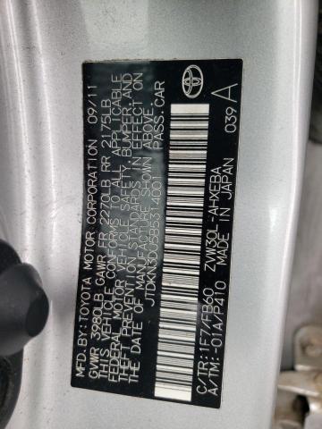 2011 Toyota Prius