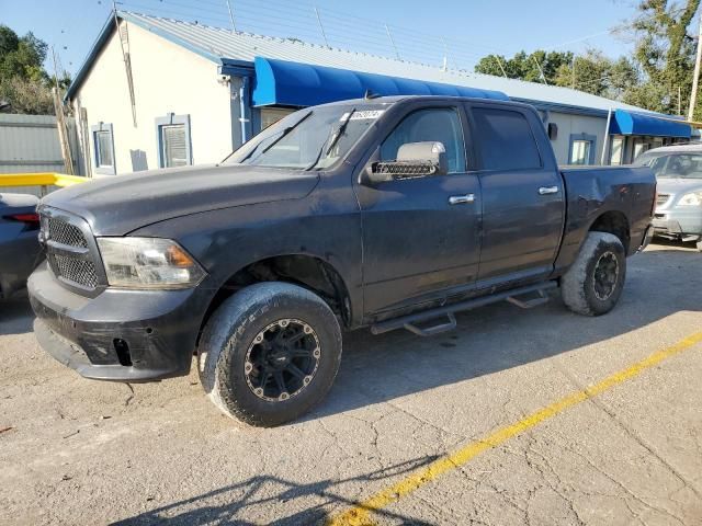 2016 Dodge RAM 1500 SLT